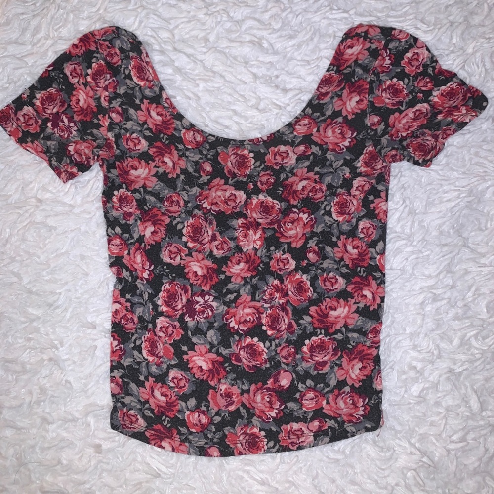 Crop Top - Picture 2 of 2
